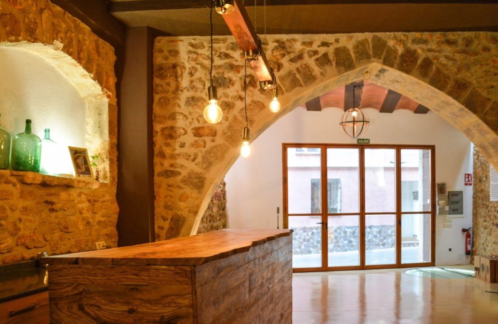 La Plaza Arquitectura - Interiorismo y Diseño en Alcanar - Imagen 01