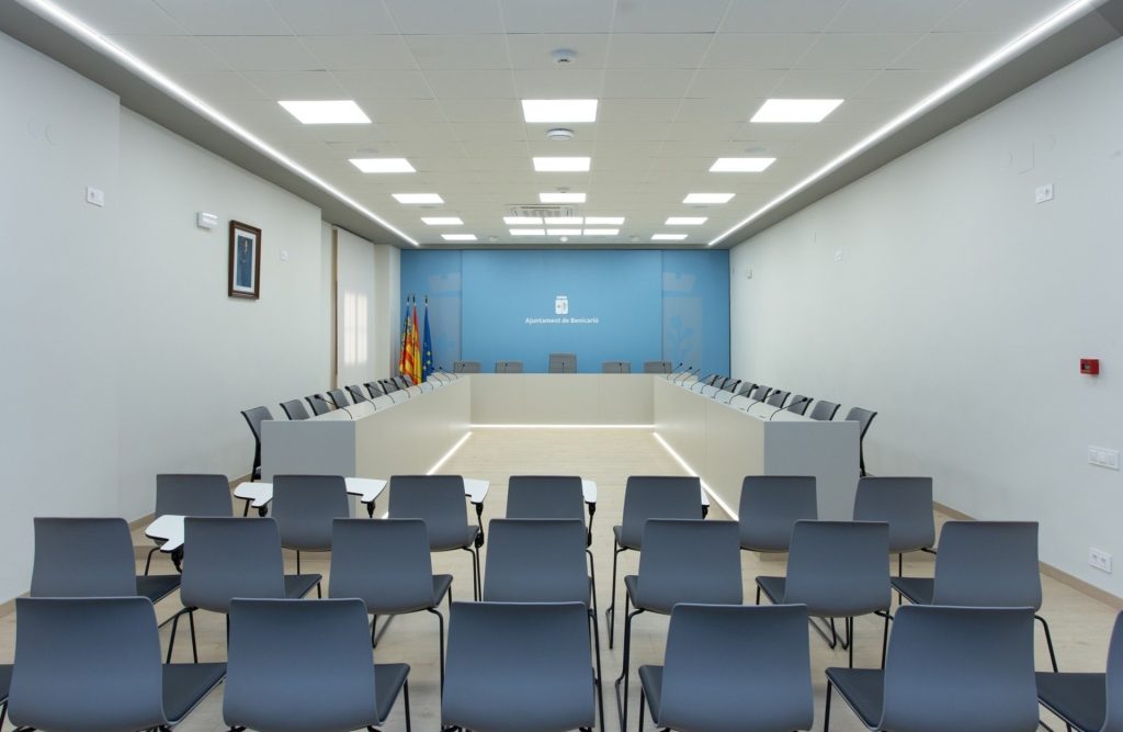 La Plaza Arquitectura - Interiorismo y Diseño en Calig - Imagen 02