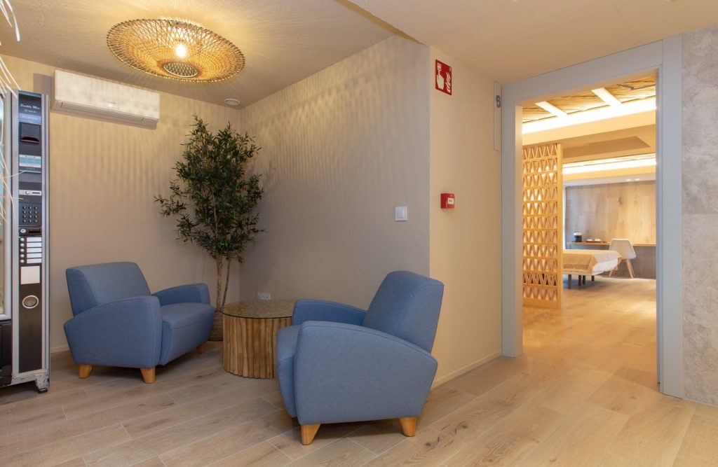 La Plaza Arquitectura, proyectos de derribo Sant Mateu.