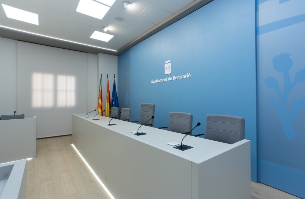 La Plaza Arquitectura, proyectos dirección obra Santa Magdalena.